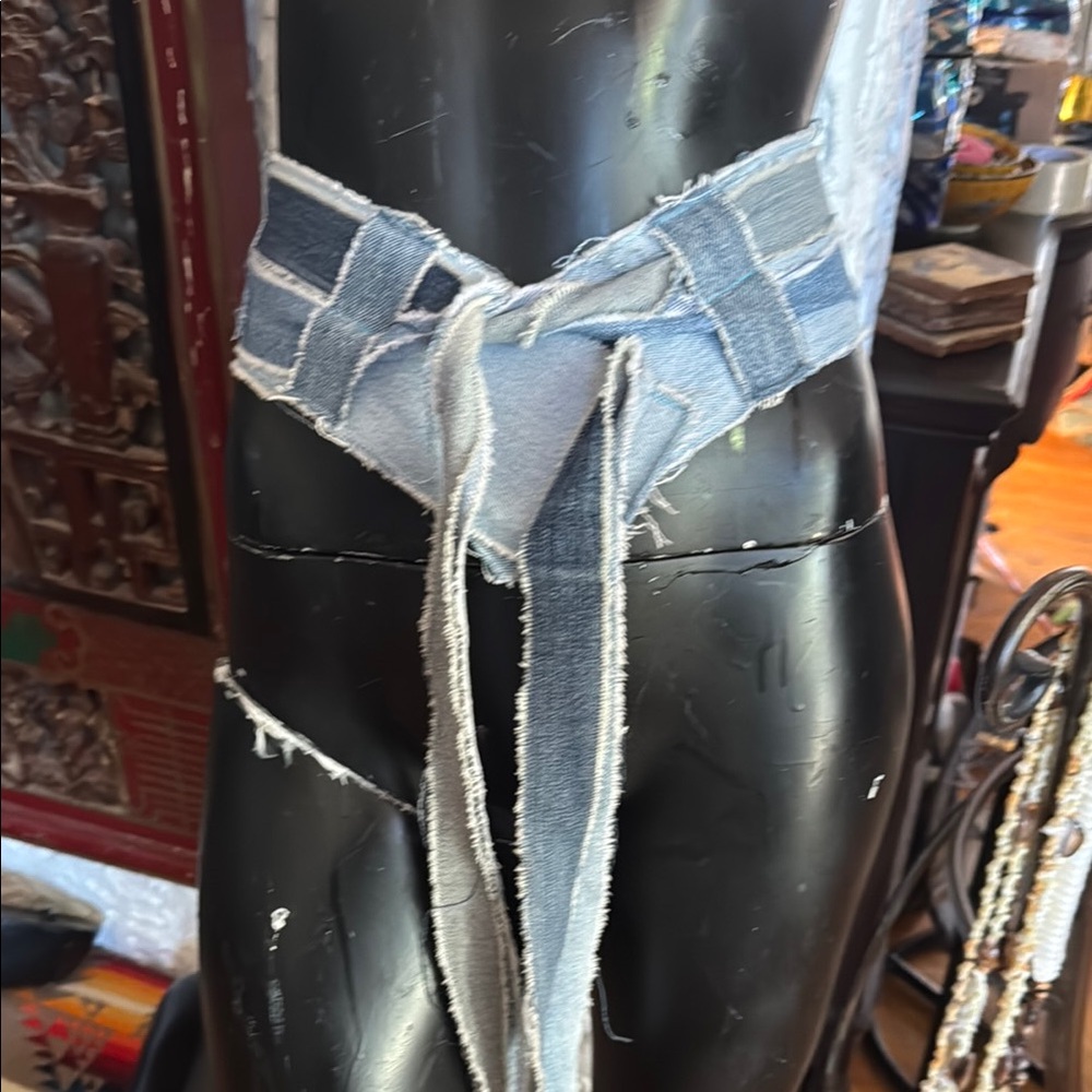 Stylish Blue Denim Jeans for Men
